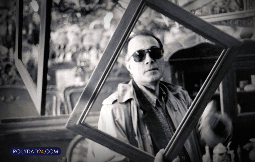 عباس کیارستمی