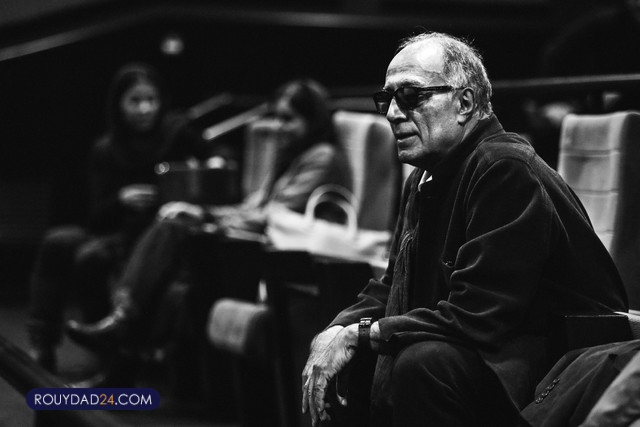 عباس کیارستمی