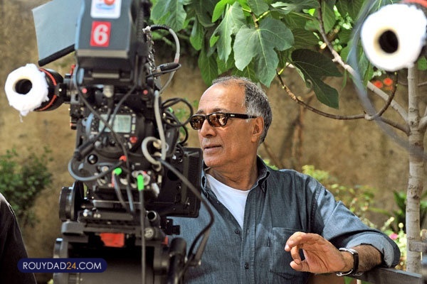 عباس کیارستمی