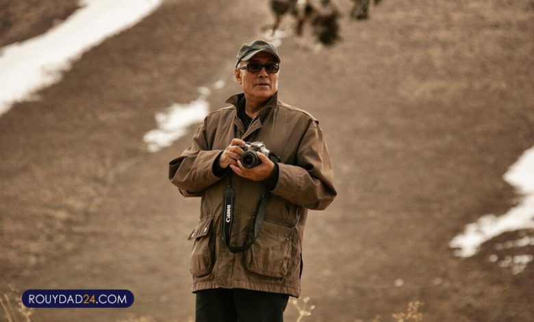 عباس کیارستمی