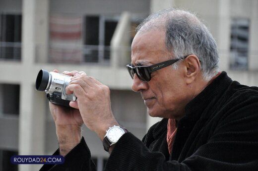 عباس کیارستمی