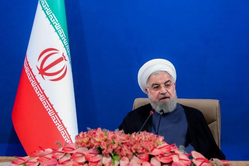 روحانی: اختلال در زمینه الکترونیکی قابل قبول نیست