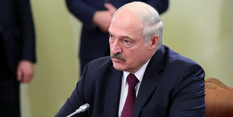 ابتلای رئیس جمهور بلاروس به کرونا