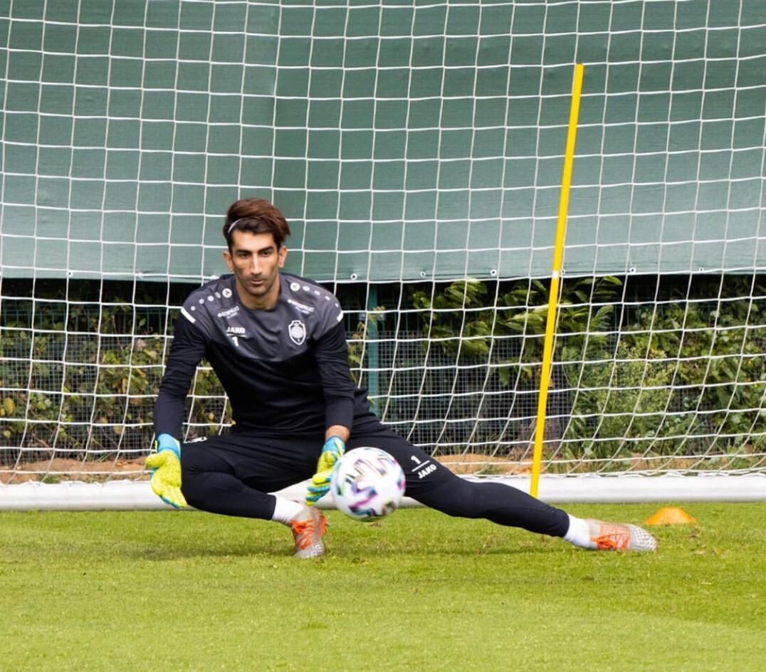 علیرضا بیرانوند