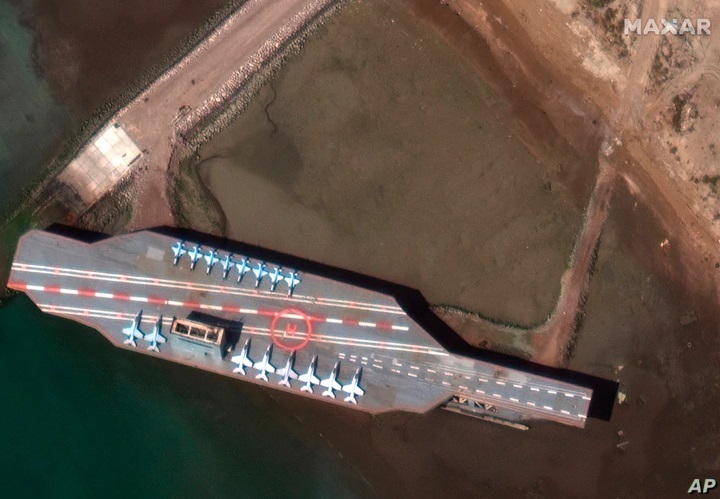 رابطه ایران و آمریکا