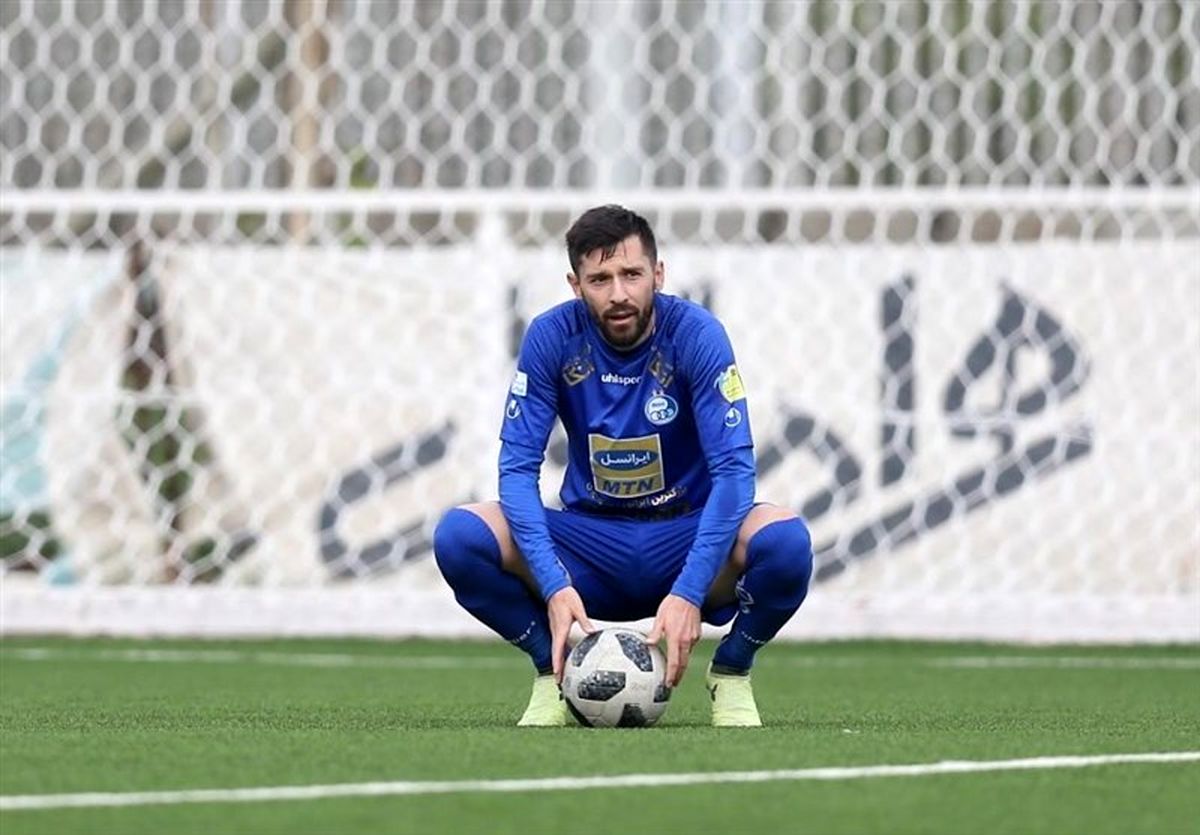 جدایی میلیچ از استقلال