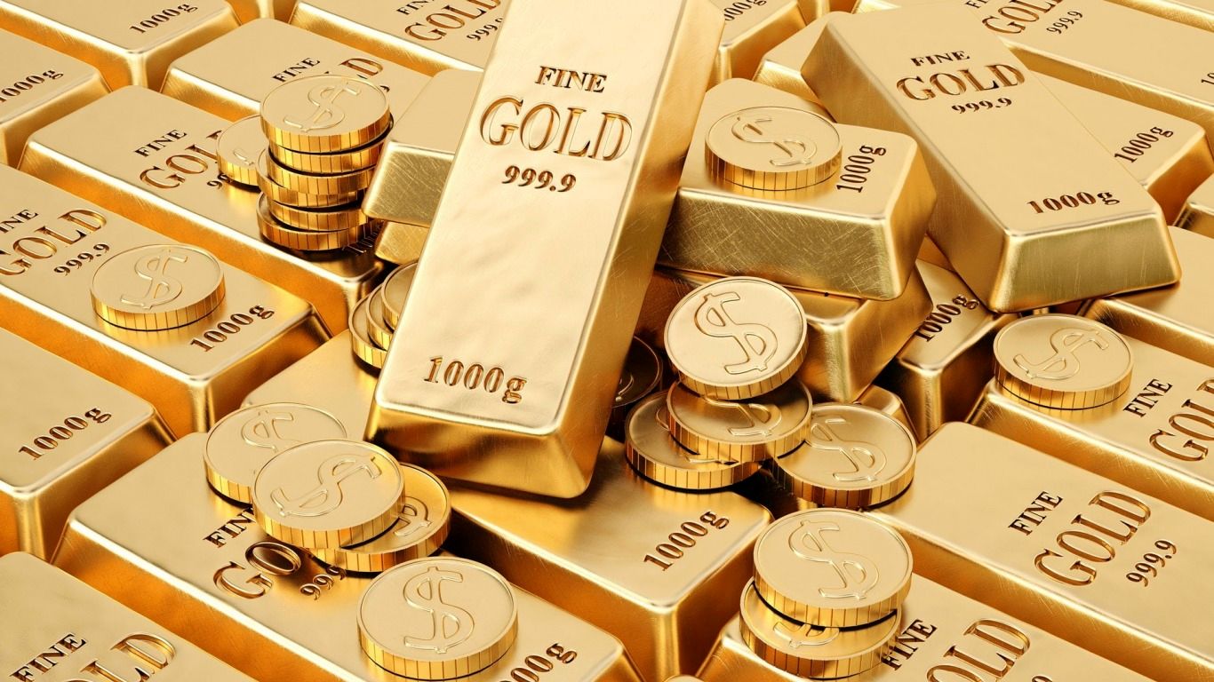  دلیل افزایش قیمت طلا