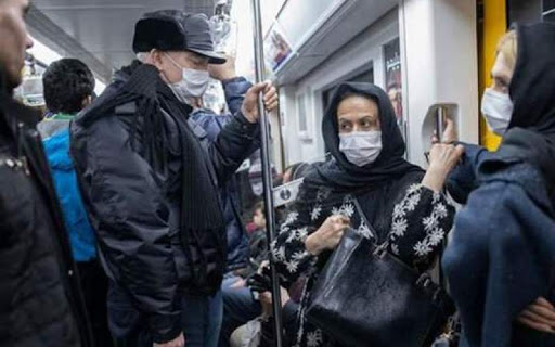 کاهش مسافران مترو 