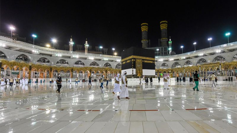  انجام مناسک حج