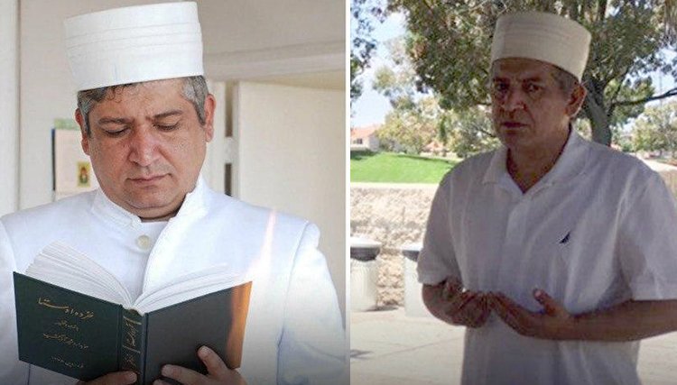 قتل موبد آرش کسروی