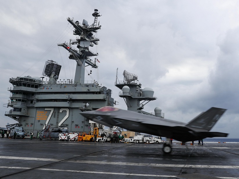 جنگ ایران و آمریکا