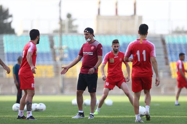 اخراجی&zwnj;های پرسپولیس 