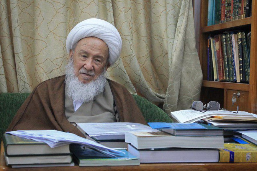 فتوای آیت الله فیاض