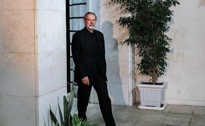 علی لاریجانی علی لاریجانی