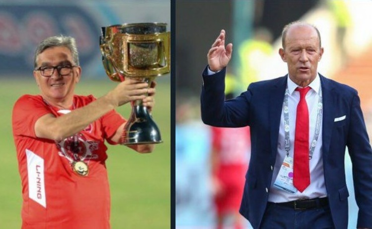 جشن قهرمانی پرسپولیس