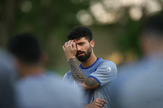 جریمه محمد دانشگر