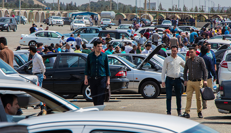 دلیل افزایش قیمت خودرو 