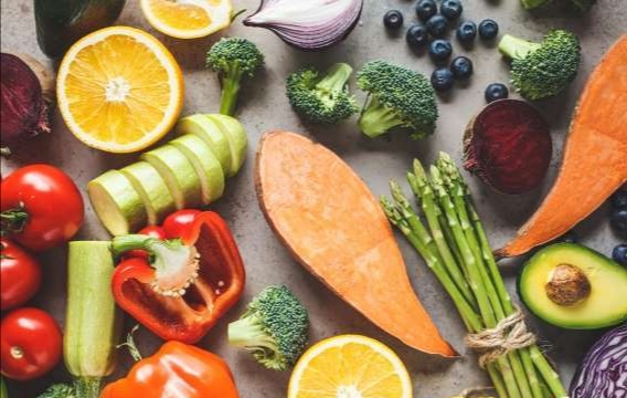 تناسب اندام و رژیم غذایی