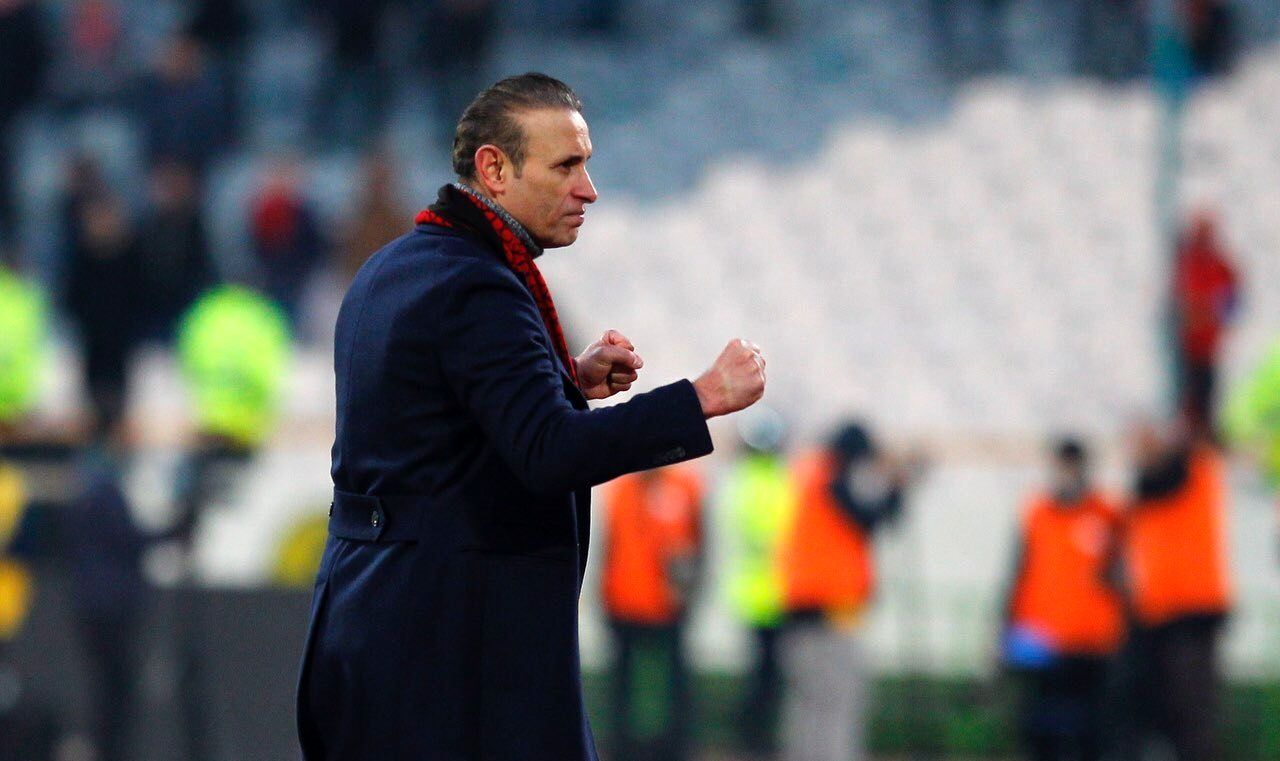 یحیی گل محمدی یحیی گل محمدی