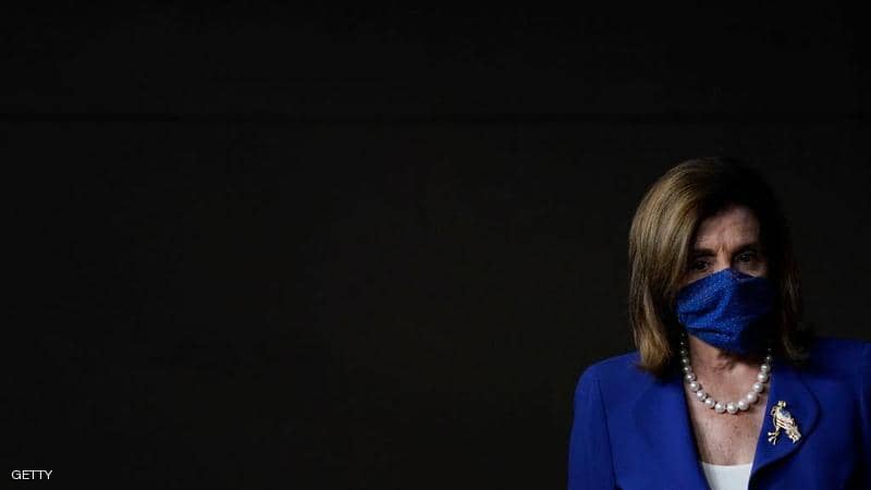 ماسک در کنگره آمریکا