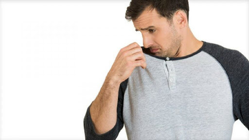 درمان بوی بد بدن