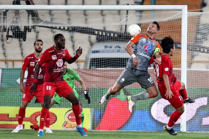 کاپیتان تیم پایتخت کاپیتان تیم پایتخت