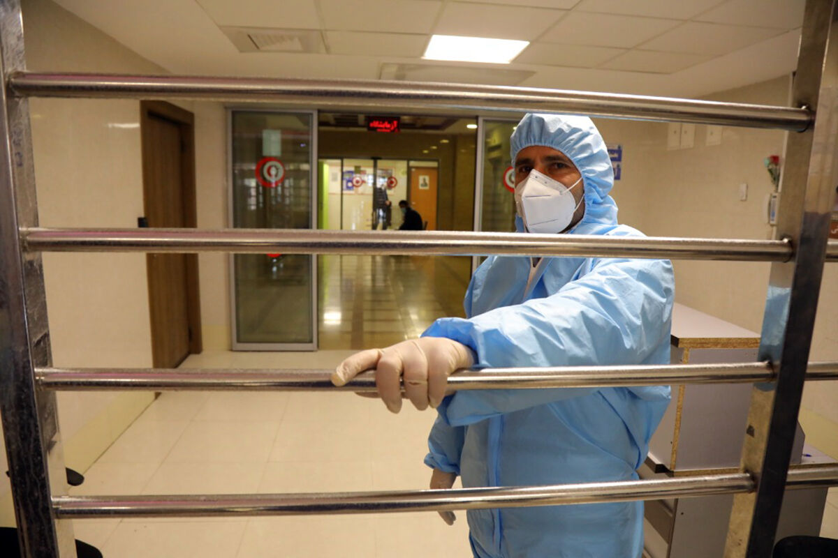 اخرین وضعیت ویروس کرونا در ایران