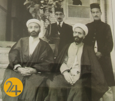 شیخ محمد خیابانی شیخ محمد خیابانی