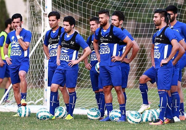 باشگاه استقلال