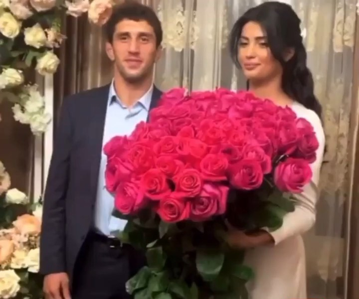 عروسی سیداکوف