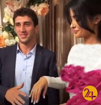 عروسی سیداکوف