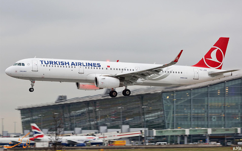 پرواز‌های ایران-ترکیه 