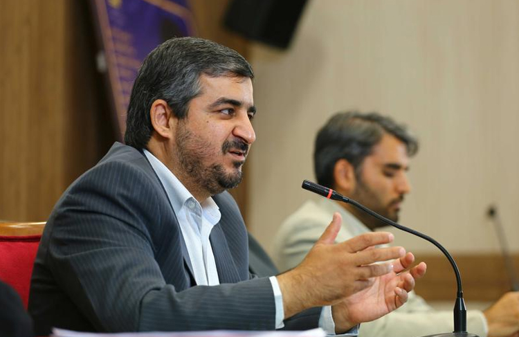 مسعود فیاضی برادر داماد زاکانی