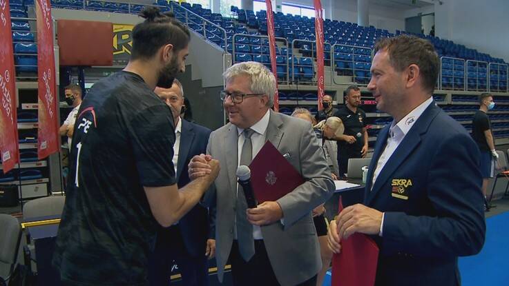 اعطای تابعیت لهستان به عبادی‌پور؛ میلاد از تیم ملی می‌رود؟