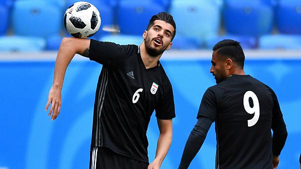 گلزنی سعید عزت‌اللهی