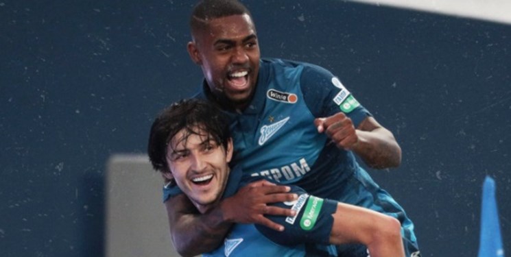  سردار آزمون