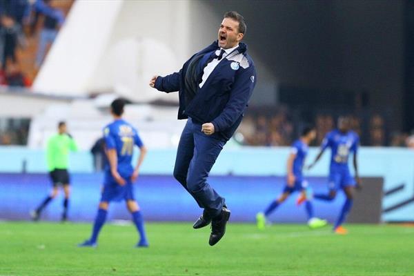 حضور دوباره استراماچونی در استقلال