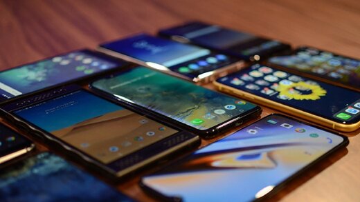 بازار گوشی موبایل
