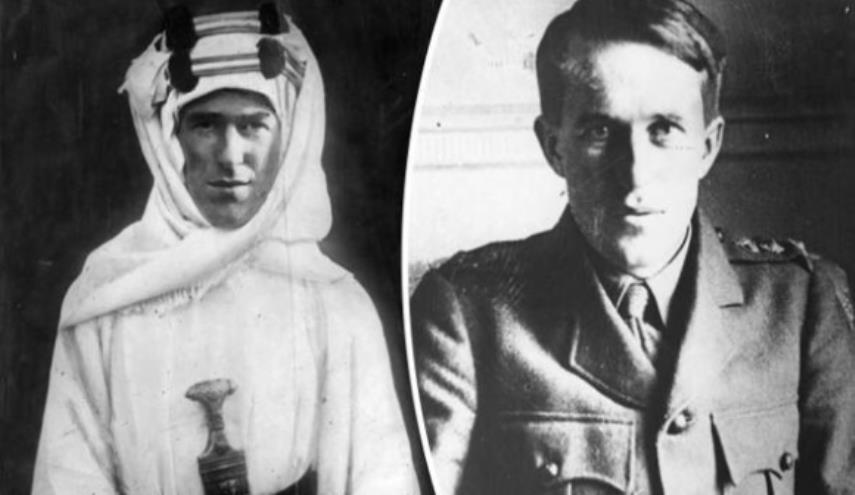 لورنس عربستان