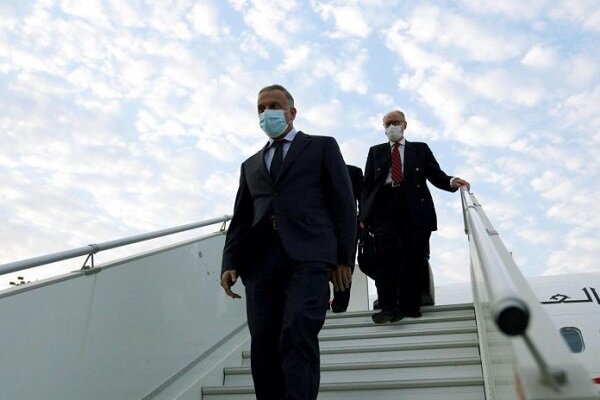 سفر الکاظمی به عربستان