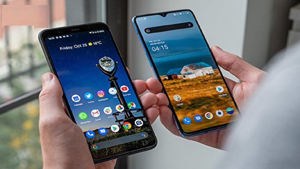 کاهش قیمت گوشی موبایل