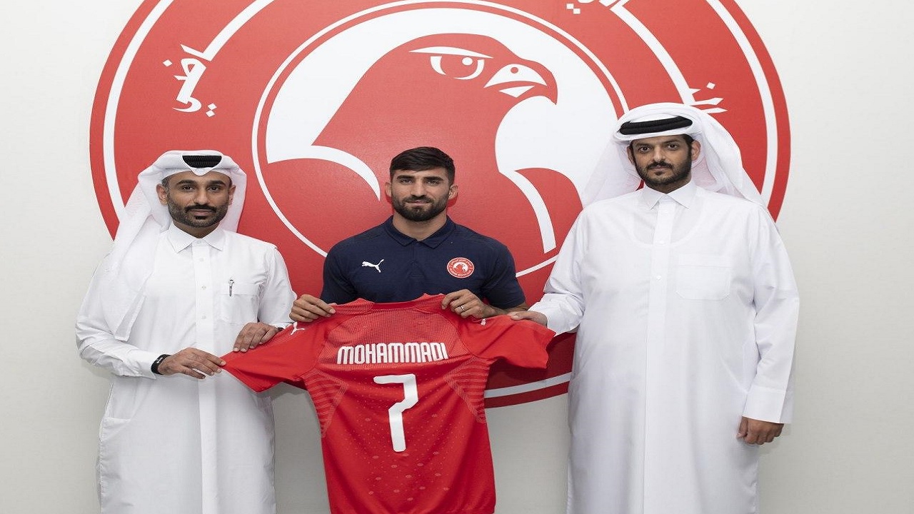 مهرداد محمدی 