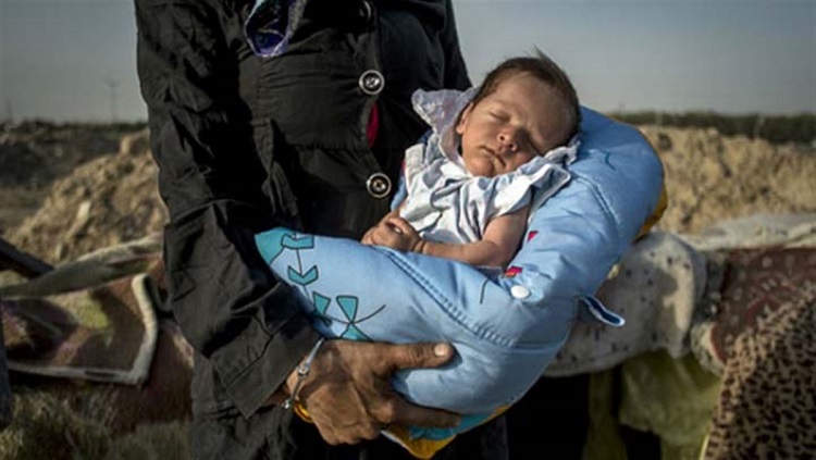 اعتیاد زنان