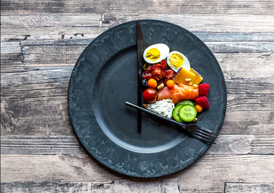 تناسب اندام و رژیم غذایی