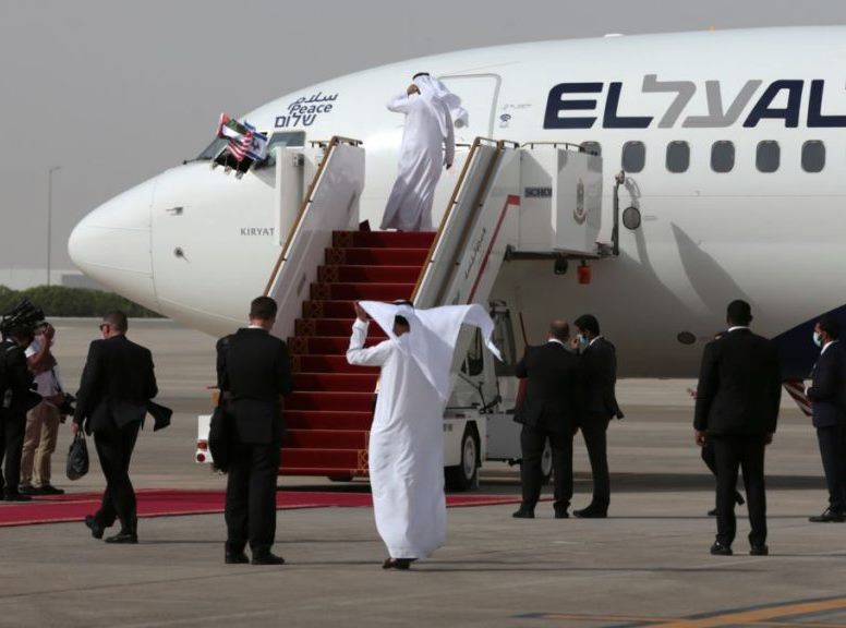 ورود کالا&zwnj;های اسرائیلی به کشور&zwnj;های خلیج فارس