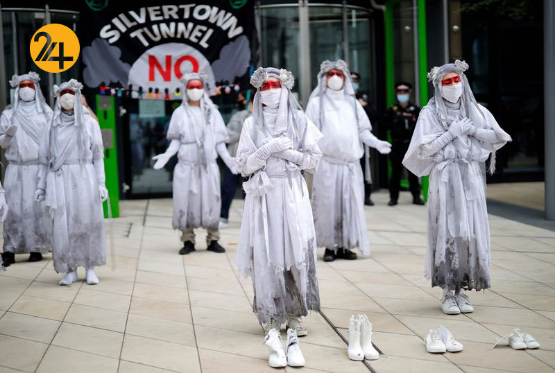 اعتراضات محیط زیستی