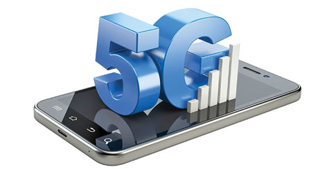 سرعت 5G جهان