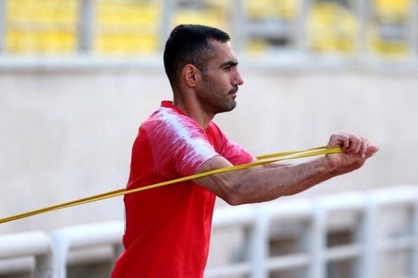 محسن ربیع خواه 