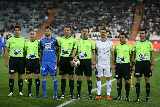 داور فینال جام حذفی داور فینال جام حذفی