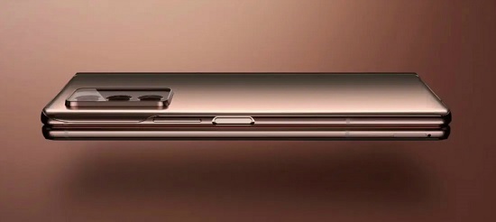 گلکسی Z فولد۲ رونمایی شد